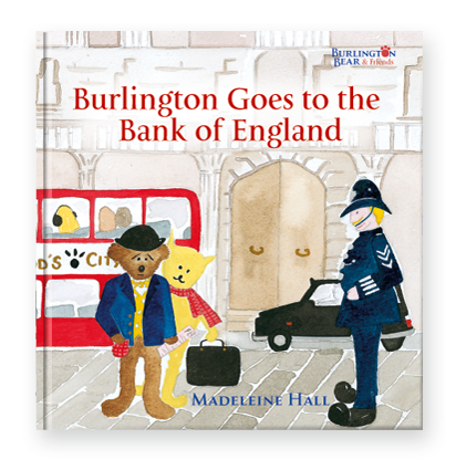 Burlington Goes to the Bank of England